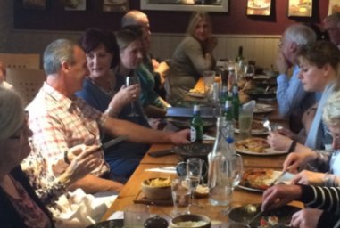 Skipton_Italian_group_Oakleys